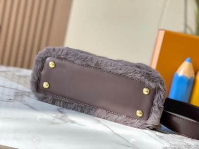 1:1 Louis Vuitton Bags Capucines M22388 27x18x9cm ss