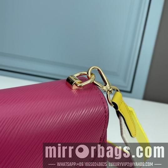 1:1 Louis Vuitton Bags Twist 23x17x9.5cm ww3色