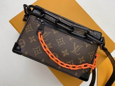 1:1 Louis Vuitton Bags Mini Soft Trunk M44735 18.5X13X8 ww