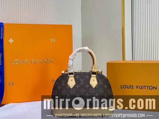 1:1 Louis Vuitton Bags Alma M53152 23.5x17.5x11.5cm  cs