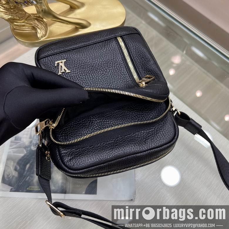 1:1 Louis Vuitton Bags 7763-4 18X7X21cm XM