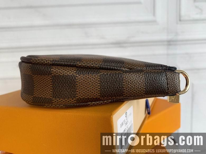 1:1 Louis Vuitton Bags M51980 21X13X3cm XMY 3colour