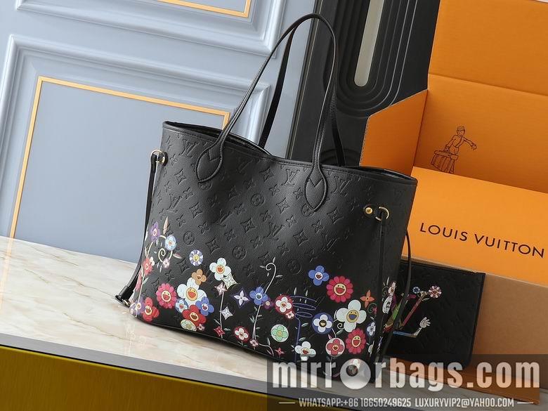 1:1 Louis Vuitton Bags M13675 M13271 M40995 31X28X14cm DN 3colour