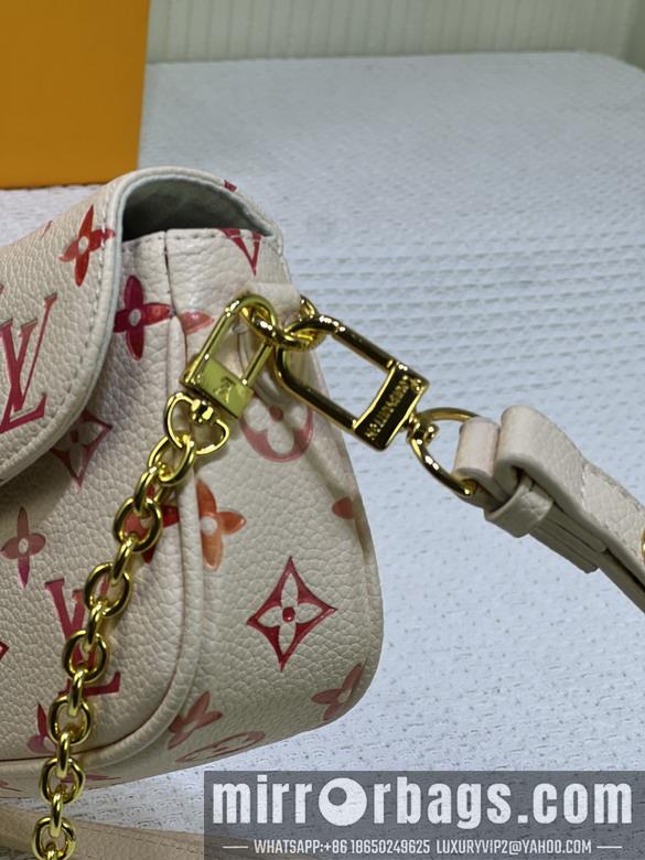 1:1 Louis Vuitton Bags Ivy M82210 23.5x12x4.3cm ss