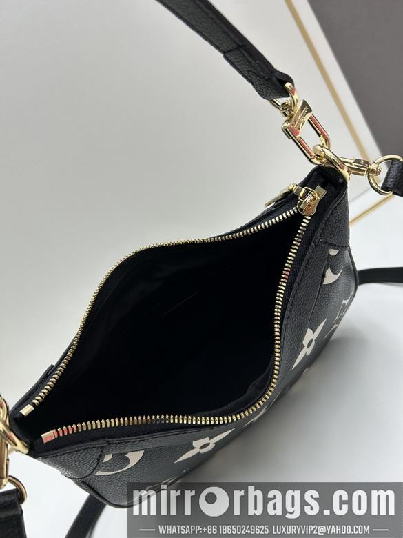 1:1 Louis Vuitton Bags Bagatelle M46112 24x18x7cm jj