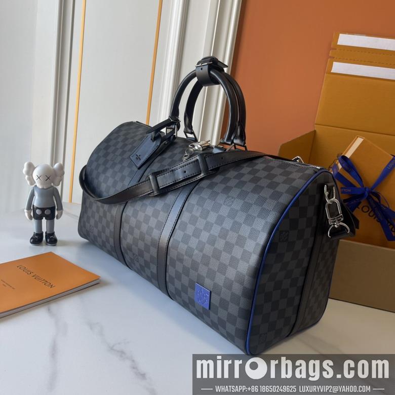 1:1 Louis Vuitton Bags Keepall M00096 50x29x23cm ss