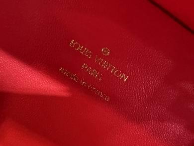 1:1 Louis Vuitton Bags M45673 22.5X14.5X11.5cm XM