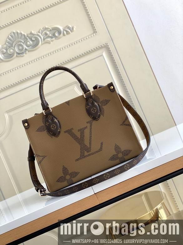 1:1 Louis Vuitton Bags M44654 25X19X11.5cm XM