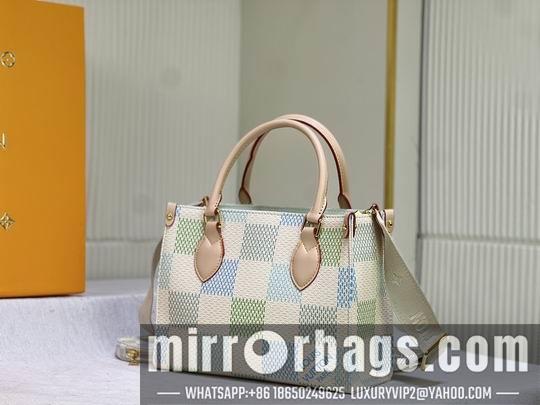 1:1 Louis Vuitton Bags Onthego M46373 25x19x11.5cm ss1