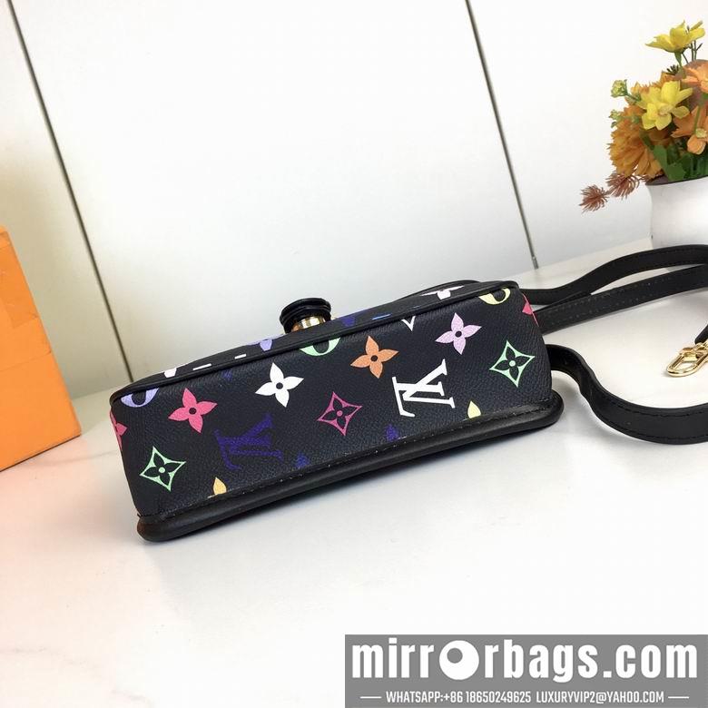 1:1 Louis Vuitton Bags M14194 19X10.5X6cm XMY 2colour