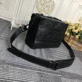1:1 Louis Vuitton Bags Soft Trunk M45935 21.5x15x7cm cs