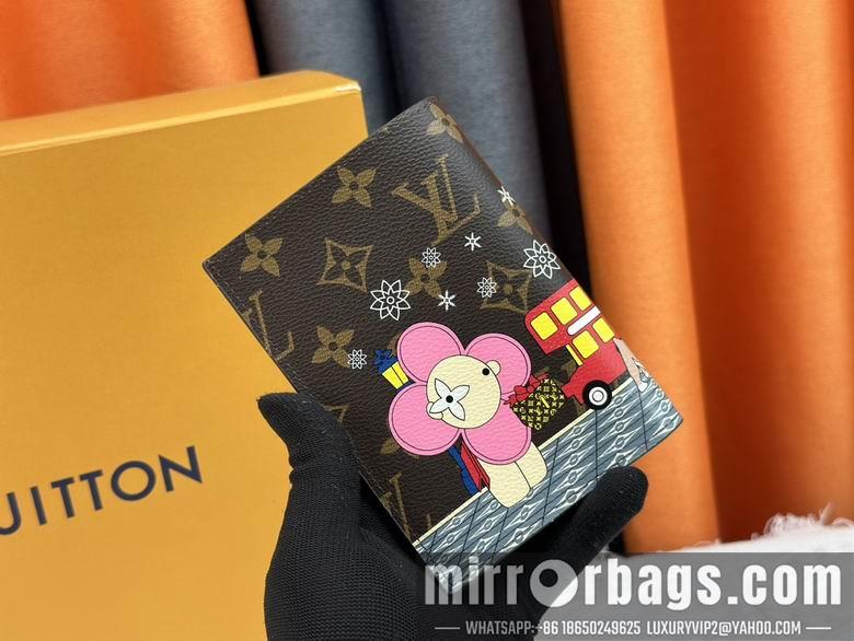 1:1 Louis Vuitton Bags M60410 10X14X2.5cm XM 16