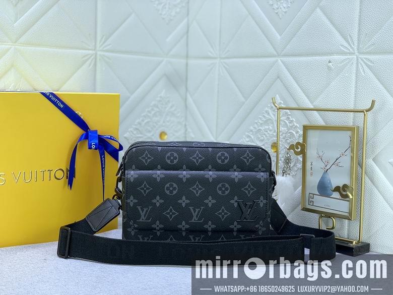1:1 Louis Vuitton Bags M22482 23.5X18X7cm XM 2colour