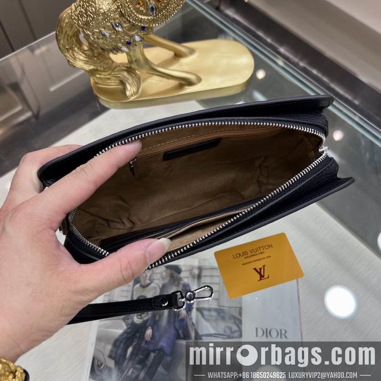1:1 Louis Vuitton Bags 20518-7 25X6X17cm XM