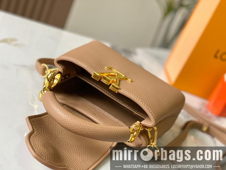 1:1 Louis Vuitton Bags Cap M23943 21x14x8cm ss2
