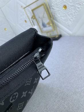 1:1 Louis Vuitton Bags M80560 27X21X3.5cm YG 3colour