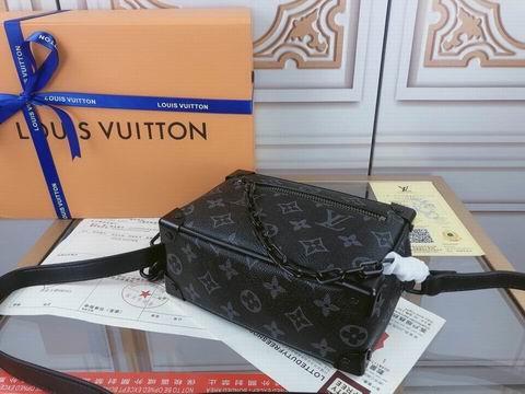 1:1 Louis Vuitton Bags Mini Soft Trunk M44480