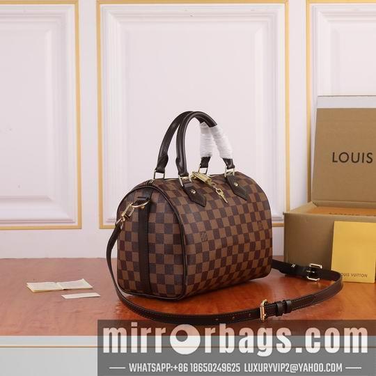 1:1 Louis Vuitton Bags Speedy 40390 25x19x15cm ww3色