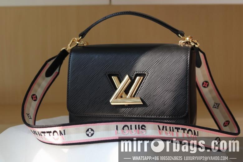 1:1 Louis Vuitton Bags Twist 50357 23x17x9.5cm ww