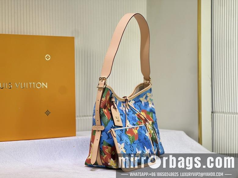 1:1 Louis Vuitton Bags CarryAll M46203 29x24x12cm ss1.