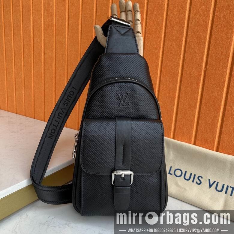 1:1 Louis Vuitton Bags 2052 30X17X5.5cm WP