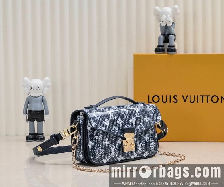 1:1 Louis Vuitton Bags M22834 21.5X13.5X6cm XM 4colour