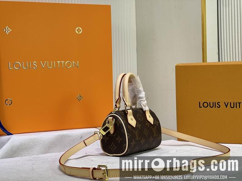 1:1 Louis Vuitton Bags Speedy M81085 16x11x9 cm cs