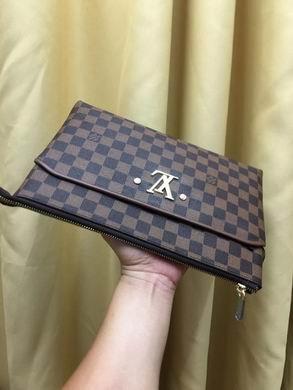 1:1 Louis Vuitton Bags 121-5 28X18X2cm WP 3colour