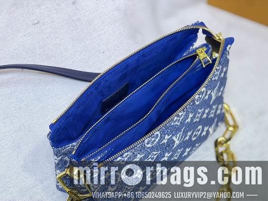 1:1 Louis Vuitton Bags Coussin 20567 21x16x7cm cs