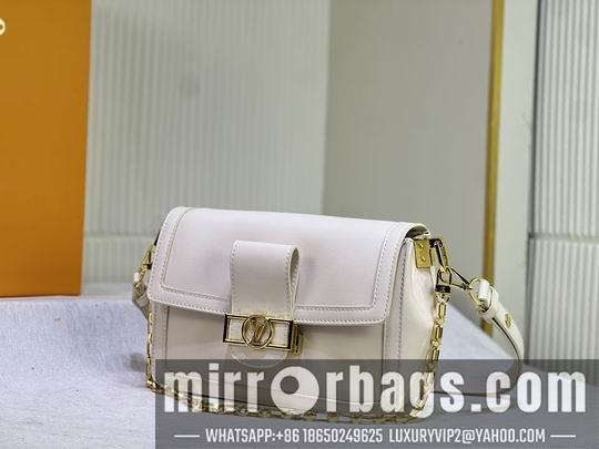 1:1 Louis Vuitton Bags Dauphine M25050 24x17x9cm ss1