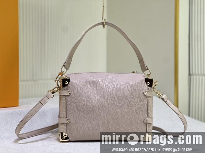 1:1 Louis Vuitton Bags Side Trunk M46358 21x14x6cm ss2