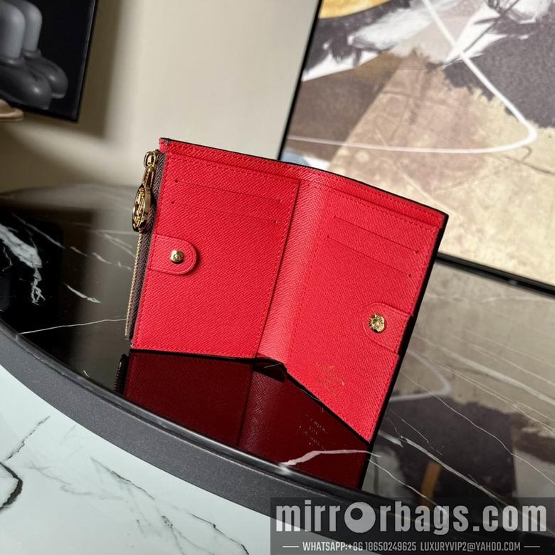 1:1 Louis Vuitton Bags M82415 9X11.5X1.5cm YG 4