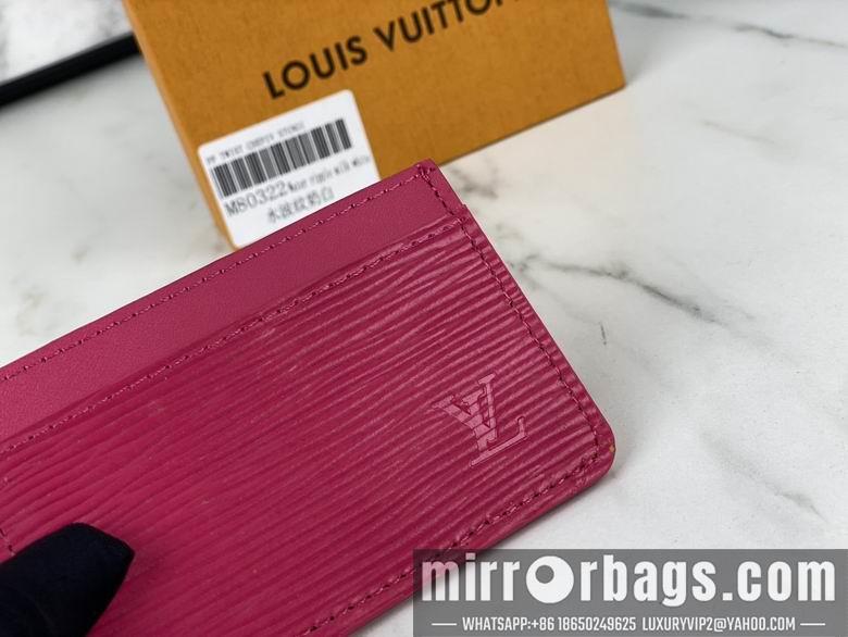 1:1 Louis Vuitton Bags M80322 11X7X0.6cm YG 1