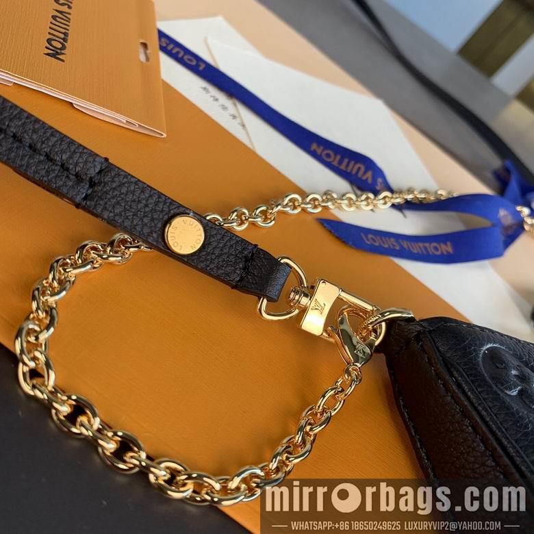 1:1 Louis Vuitton Bags M81066 19X11.5X3cm