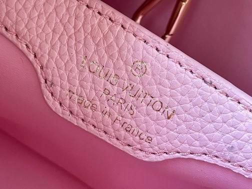 1:1 Louis Vuitton Bags Capucines M20514 27x18x9cm cs2色