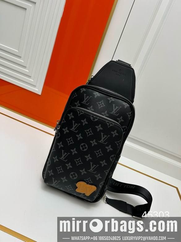 1:1 Louis Vuitton Bags N45303 20X31X7cm XMY 4