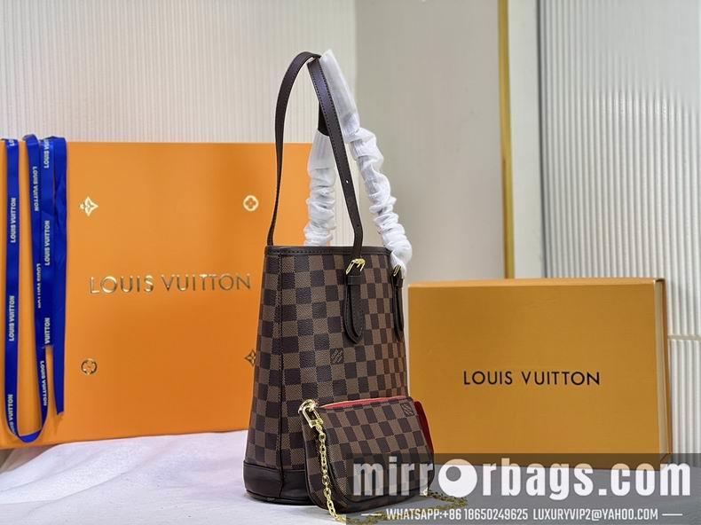 1:1 Louis Vuitton Bags Vintage M42238 23x15x26 cm cs