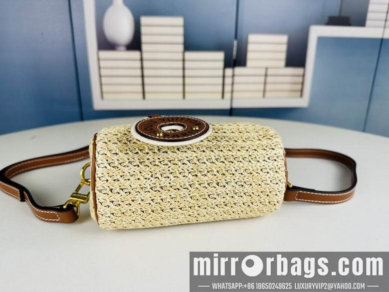 1:1 Louis Vuitton Bags 908 17X10X8cm XMY 2colour