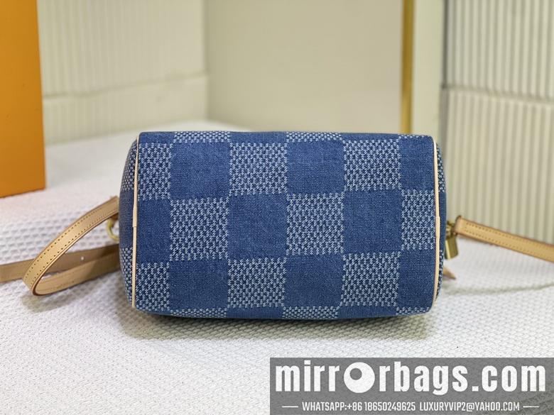 1:1 Louis Vuitton Bags Speedy N40700 25x15x15cm ss