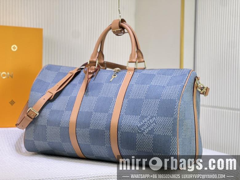 1:1 Louis Vuitton Bags Keepall M40739 50x29x23cm ss