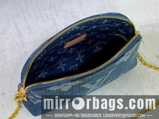 1:1 Louis Vuitton Bags Cosmetique M47515 19x12x6cm ss