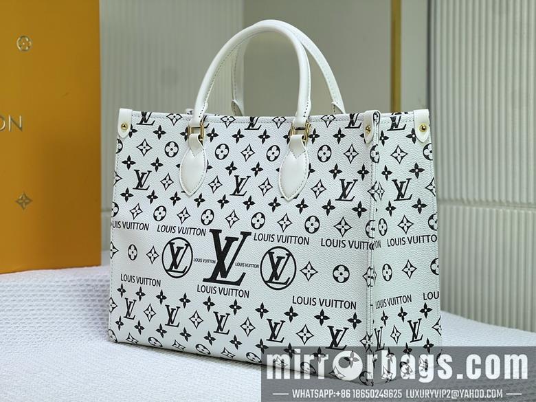1:1 Louis Vuitton Bags On M46542 34x26x13cm ss3