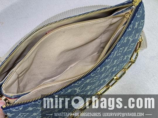 1:1 Louis Vuitton Bags Coussin M57790 34x24x12cm ss