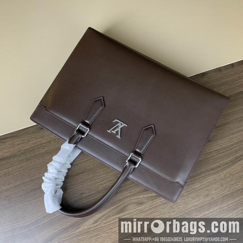 1:1 Louis Vuitton Bags 8399-1 39X29X7cm WP 2colour