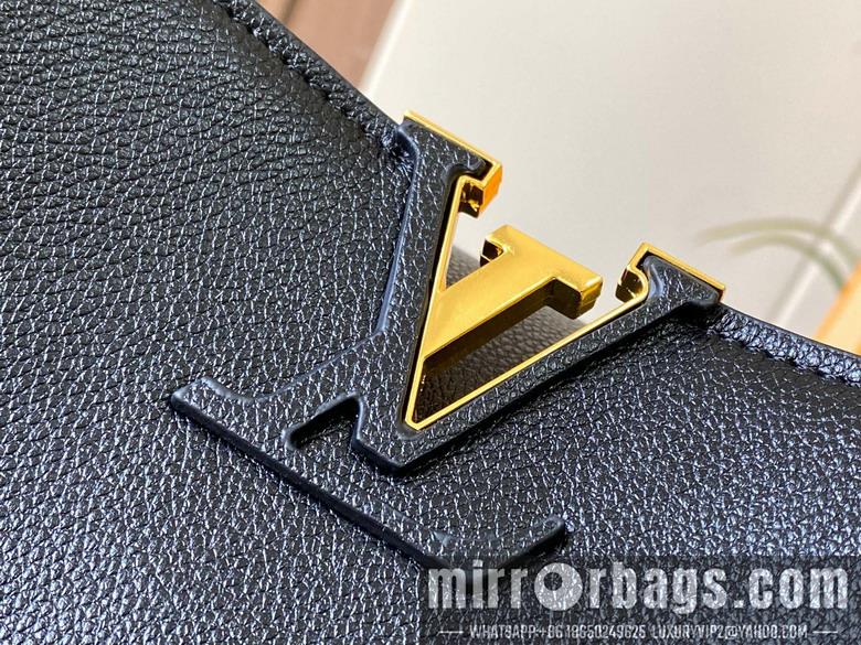 1:1 Louis Vuitton Bags Cap M24607 38x23x16cm ss