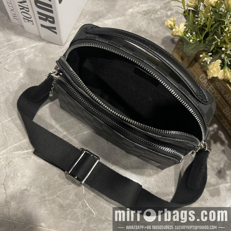 1:1 Louis Vuitton Bags District M11657 22.5x15.5x7.5cm ss1