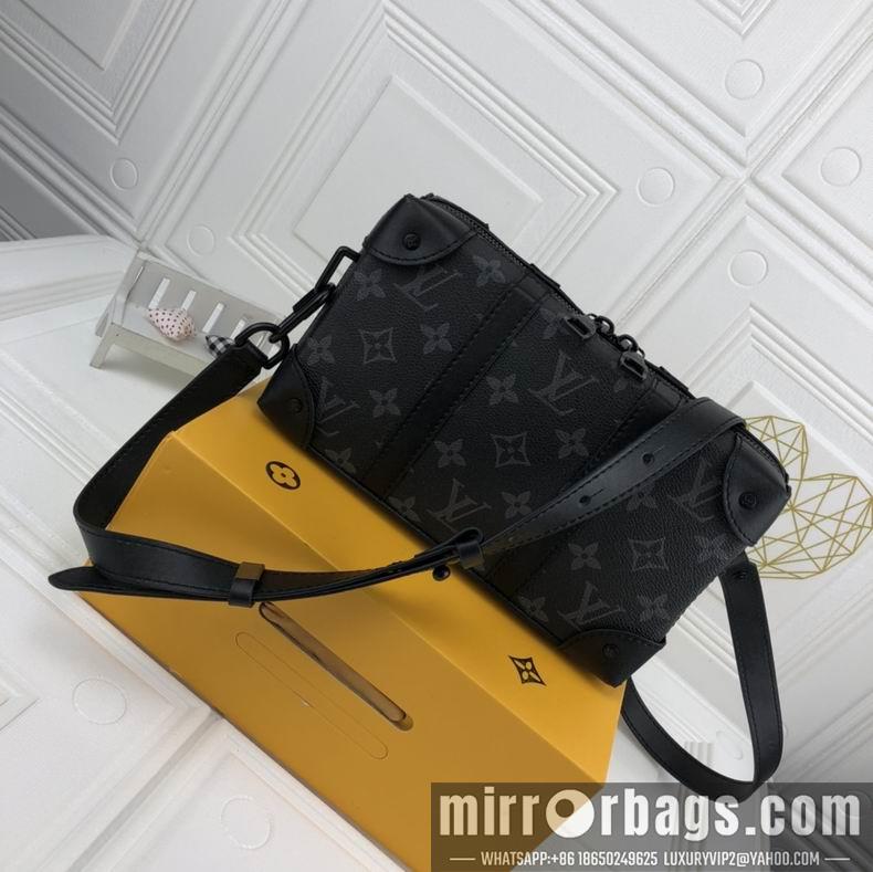 1:1 Louis Vuitton Bags Soft Trunk M45671 22.5X14X5 cm cs