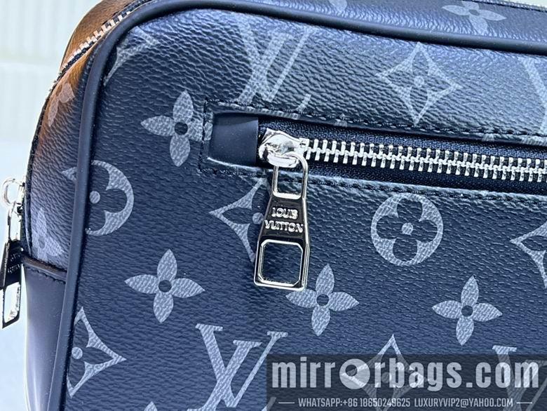 1:1 Louis Vuitton Bags N41663 24X16X6cm XM 3