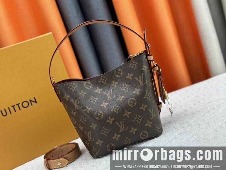 1:1 Louis Vuitton Bags M12925 M13661 16X12X18cm XMY