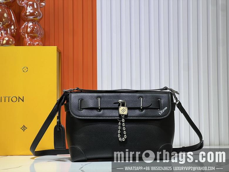 1:1 Louis Vuitton Bags Steamer M11607 30x20x10cm ss